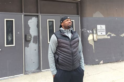 EXCLUSIVE: 20 years after his fall, Ronnie Fields reflects - The Athletic