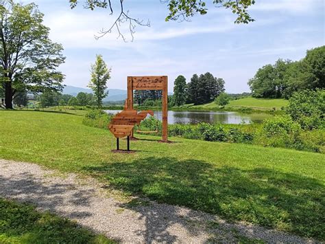 Almost Heaven Swing at 4-H Camp Pioneer in Beverly, West Virginia ...
