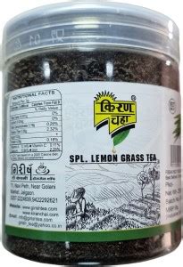 Kiran Tea special lemon grass tea box Lemon Grass Tea Plastic Bottle ...