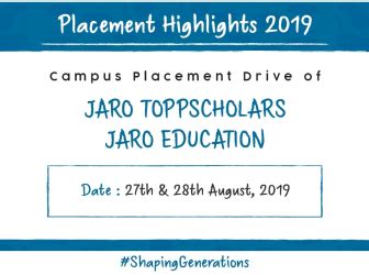 BBDU Campus Placement Drive | Placement News | BBDU | Babu Banarasi Das ...