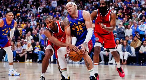 Denver Nuggets vs. Los Angeles Clippers 2: Game Preview