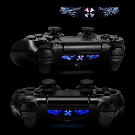 Image result for How to Mod PS4 Controller Light