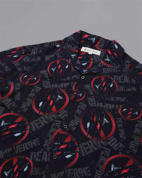 Deadpool & Wolverine Printed Regular Fit Shirt For Men – Free Authority