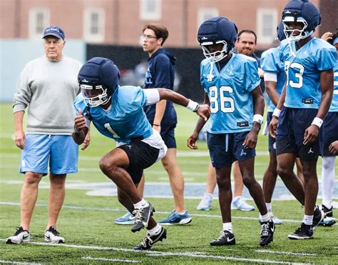 Bill Belichick's 105: Inside the precision rebuild of the UNC Football ...