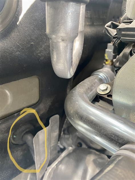 A/c drainage location? | Nissan Frontier Forum