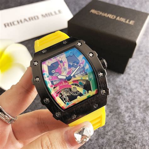 Reloj Richard Miller hombre - Joyas