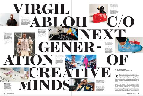 Magazine Cover Spread Layout _ Magazine layout: 900+ Magazine Layouts ...