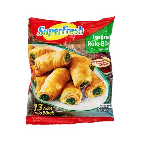 Superfresh Rolls With Spinach (500 ft) Delivery or Pickup Near Me - Instacart