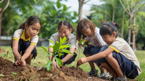 Image result for Tree-Planting Project for School