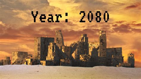 YEAR: 2080 - Futuristic Short Film