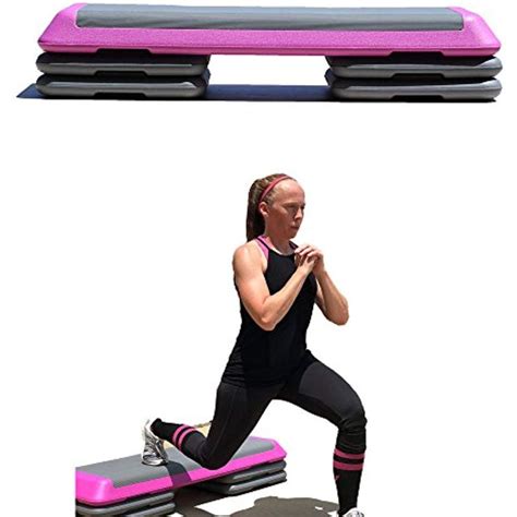 One Strong Southern Girl Aerobics Step with 4 or 6 Risers-Workout Step for Exercise * See this ...