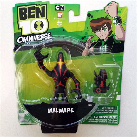 Ben 10 omniverse malware - dundead