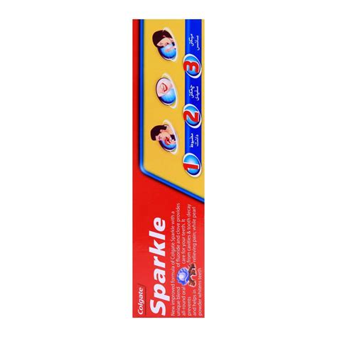 Image result for Sparkle Toothpaste