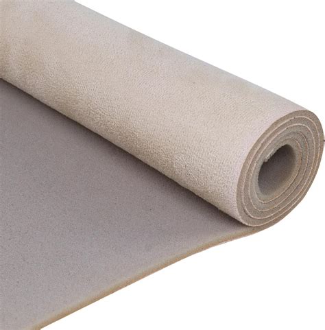 Amazon.com: Suede Headliner Fabric with 1/9"(3mm) Foam Backing 100" L×60" W Car Suede Roof ...