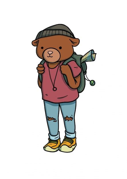 Backpack Withbear 的图像结果
