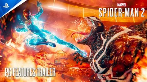 Spider Man Trailer