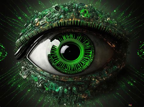 Cyber Eye Pattern 的图像结果