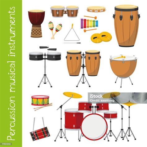 Percussion Instruments List