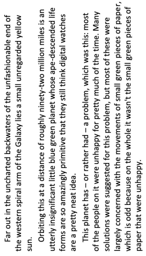 Tesseract OCR Tutorial 的图像结果