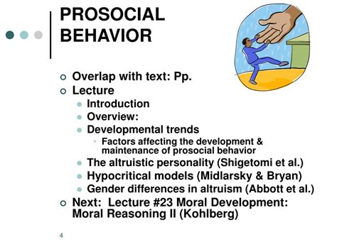 Social Behavior Personality