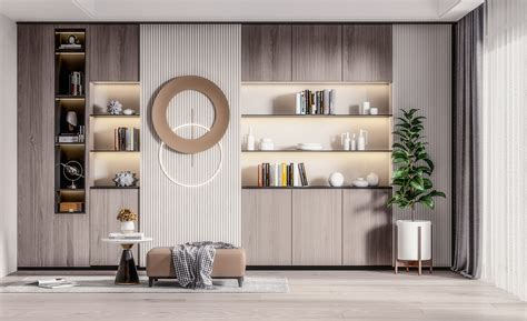 Floor-to-Ceiling Bookshelf: Stylish Storage for Home Libraries - George ...