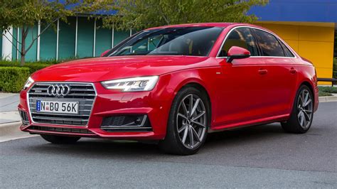 2016 Audi A4 Audi