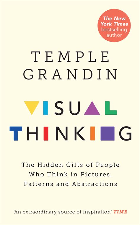 Visual Thinking by Temple Grandin - Penguin Books Australia