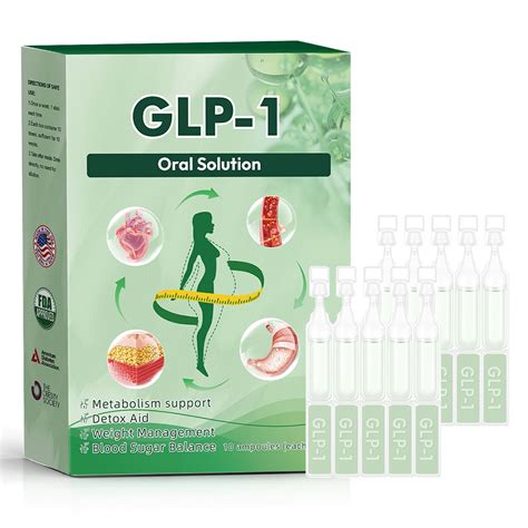 Glp 1 Six In One Solution Oral Liquid 2025 New | Desertcart INDIA