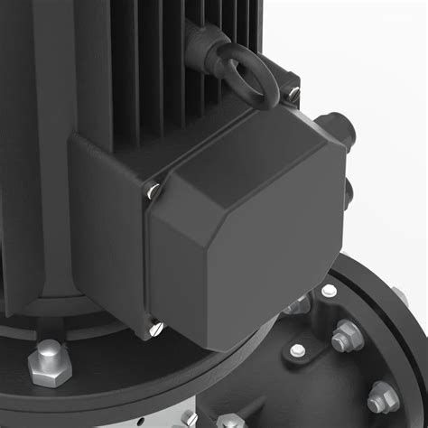 Lubi Pumps | Close-coupled & Split-coupled vertical in-line commercial ...