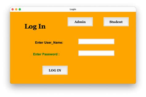 Python Library System GUI 的图像结果
