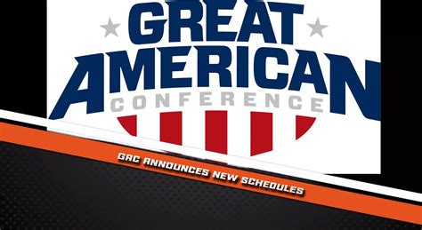 GAC Announces New Schedules - East Central University Athletics