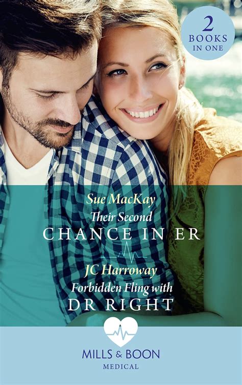 Their Second Chance In Er / Forbidden Fling With Dr Right : Harroway ...