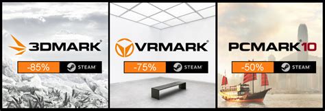Futuremark отново със супер оферта за феновете на PCMark, VRMark и ...