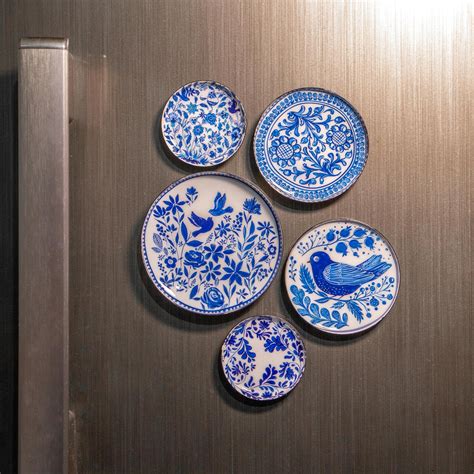 Buy Ritualistic Holland Fridge Magnets- Set of 5 | Travel Souvenir ...