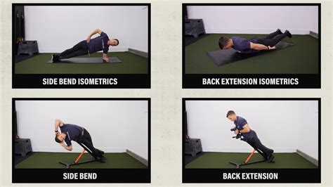 Quadratus Lumborum Rehab - E3 Rehab