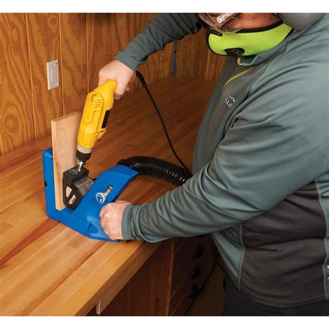 Plug Cutter Drill Guide Kit 的图像结果