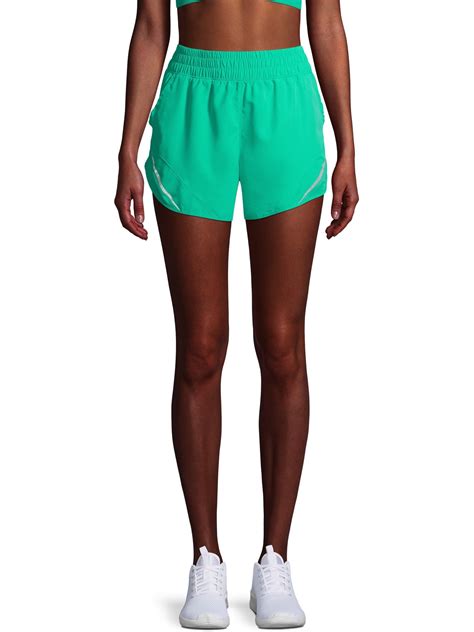 Athletic Works Women's Active Running Shorts - Walmart.com