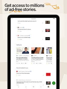 Medium – Apps on Google Play