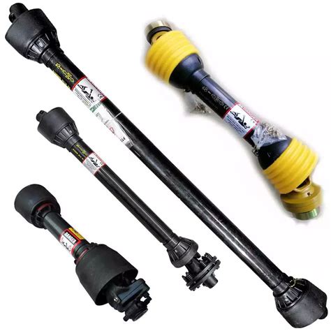 Image result for Tractor PTO Connection Types