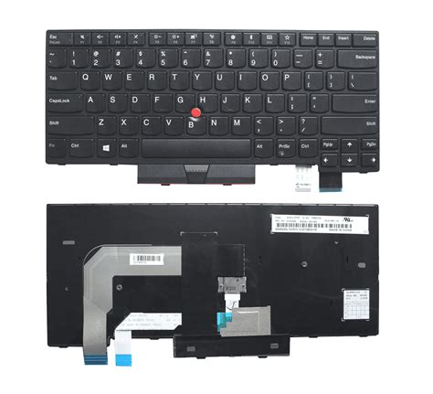 KEY LENOVO T470 / T480