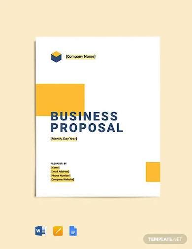 Small Business Plan Sample 的图像结果
