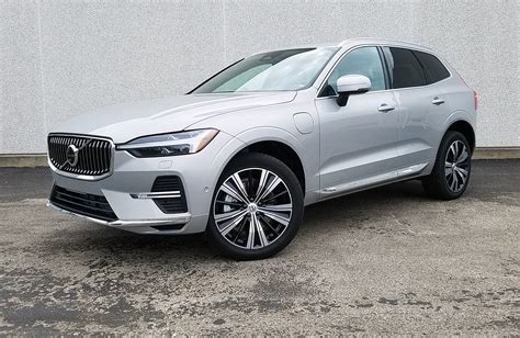 Quick Spin: 2022 Volvo XC60 Recharge Extended Range | The Daily Drive | Consumer Guide®
