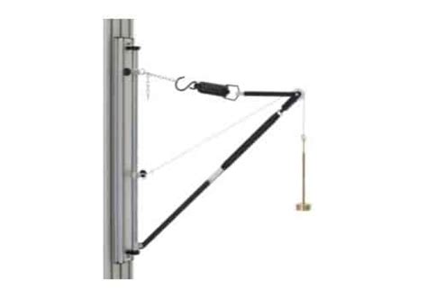 HFC14 Wall Jib Crane - Bestech Australia