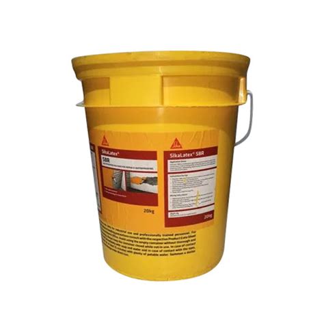 Sika SBR for waterproofing and repair – Bhagwati Traders
