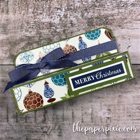 Image result for Gift Card Gift Box Tutorial