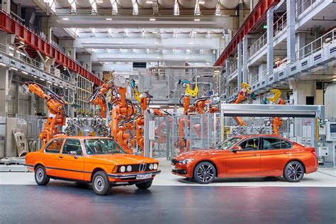 Learn About 50 Years of the BMW 3 Series at BMW of Asheville