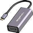 Amazon Basics USB Type-C to VGA Adapter