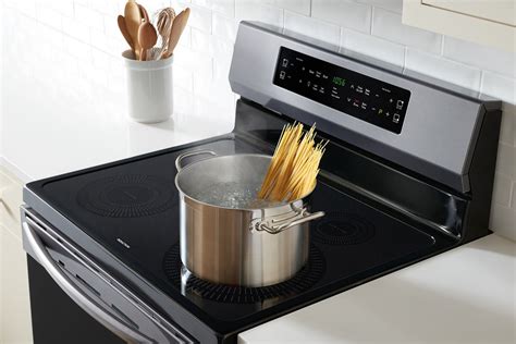 Image result for Frigidaire Induction Range Problems