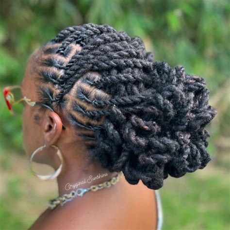 #oryginalsunshine #971 #locstyles #twiststyles #locks #twist #loctician ...