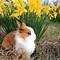 Image result for Good Morning Spring Bunnies